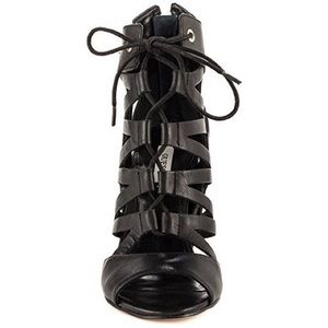 Guess Footwear Larkee - Black Leather